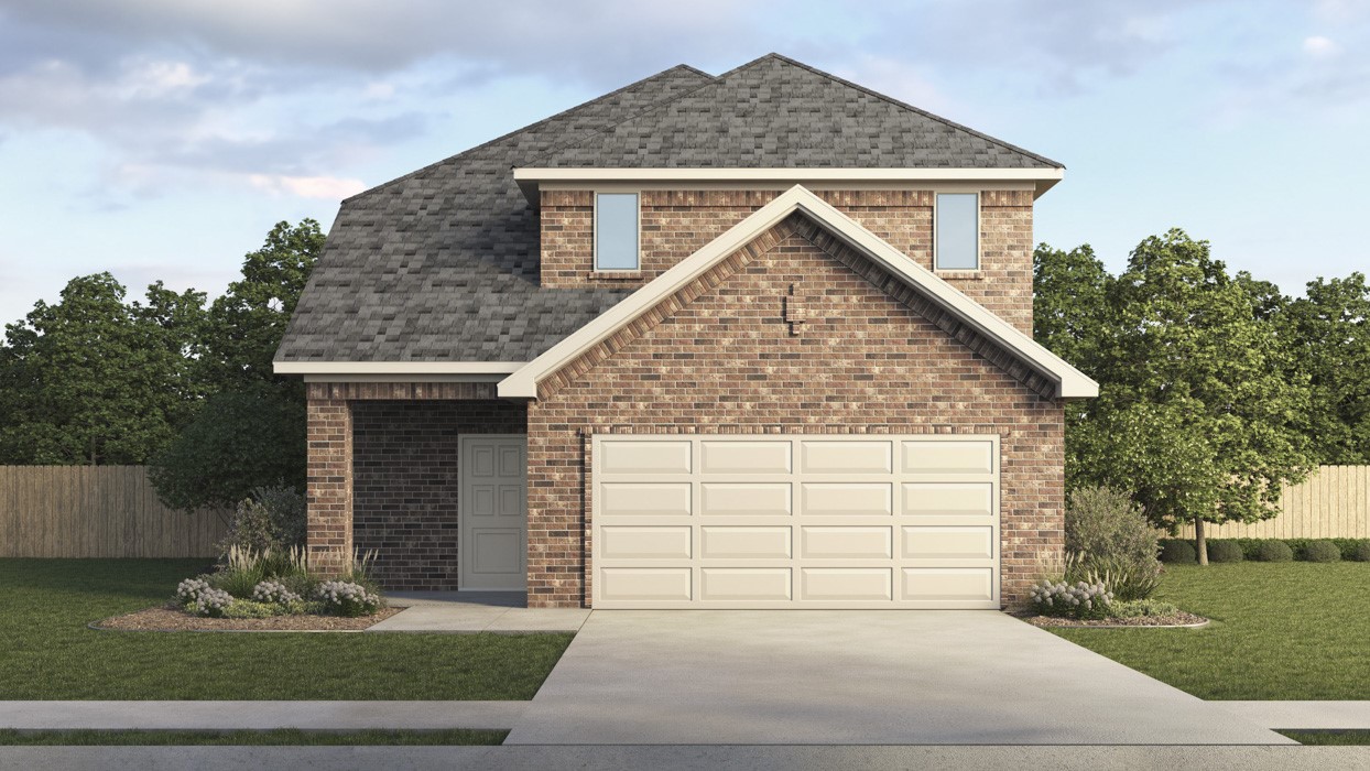 2337 Crockett Way Anna TX 75409