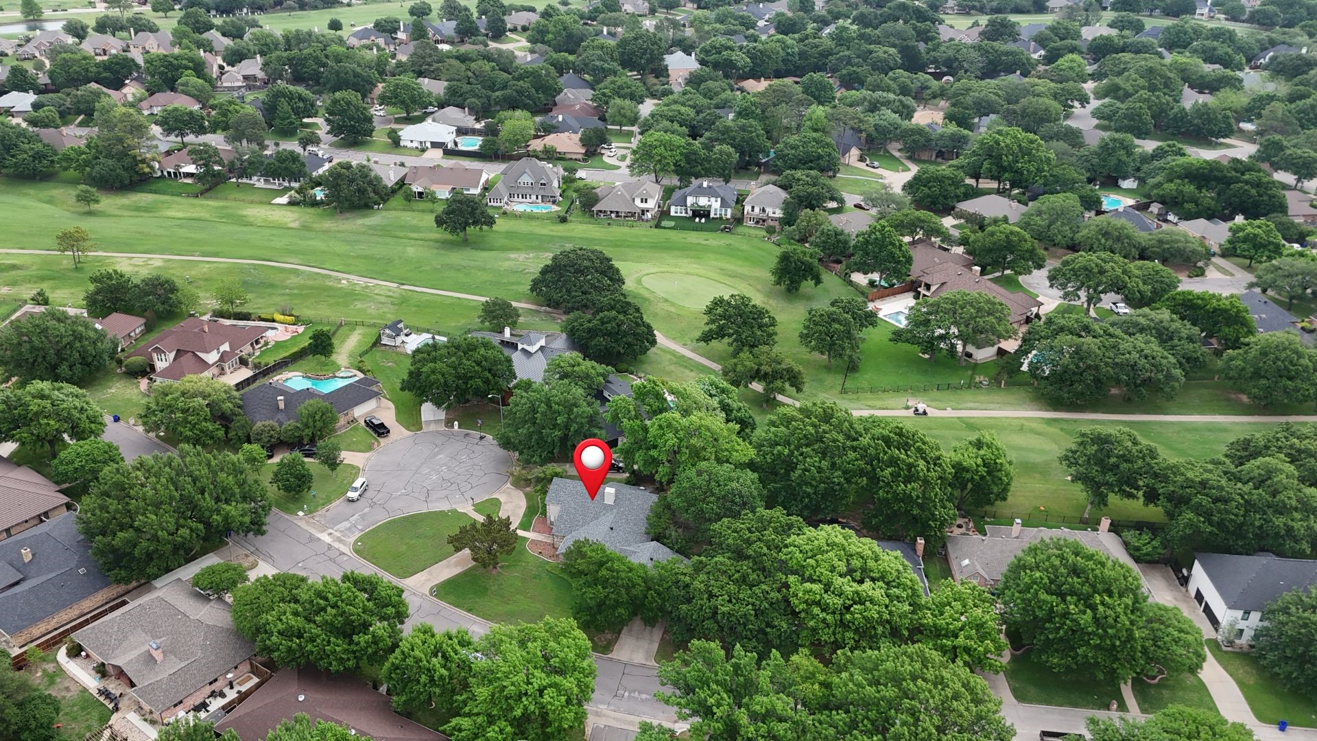 1200 Saint Andrews Court Mansfield TX 76063