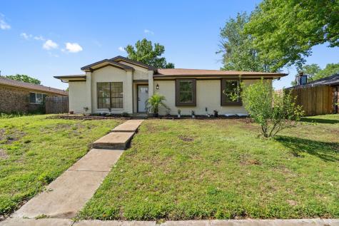 1742 Canterbury Lane Lewisville TX 75067
