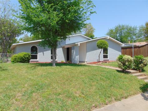 3301 Meadow Oaks Drive Garland TX 75043