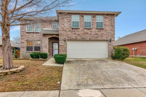 12837 Mourning Dove Lane Fort Worth TX 76244