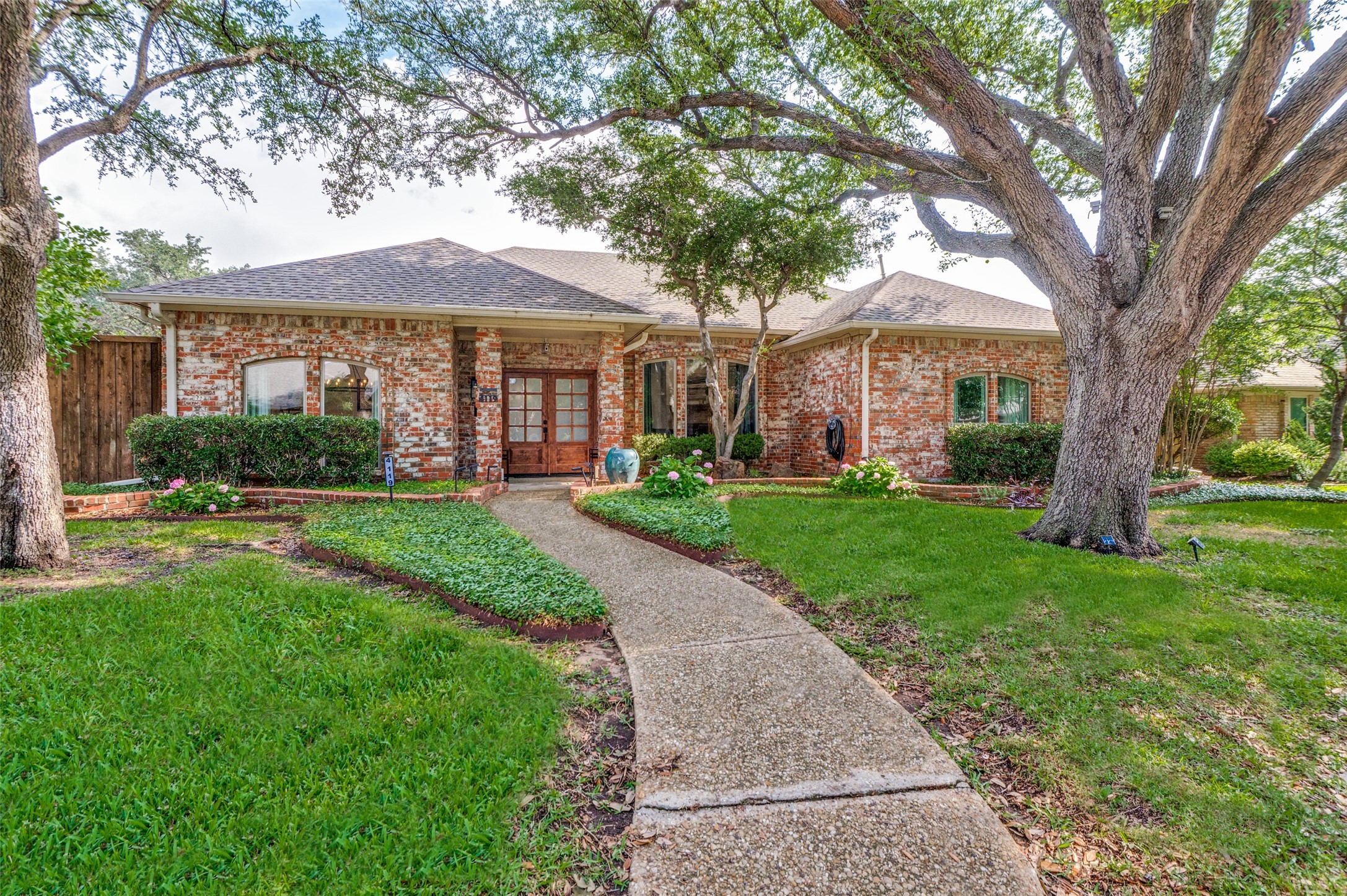 4119 Bretton Bay Lane Dallas TX 75287