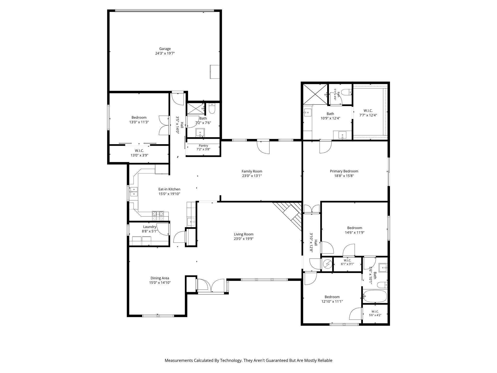 4119 Bretton Bay Lane Dallas TX 75287