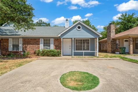 519 Mcqueary Street Arlington TX 76012