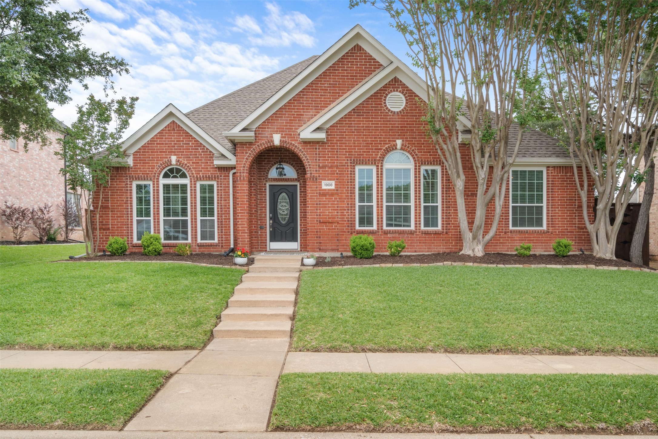1908 Trail Ridge Lane Flower Mound TX 75028