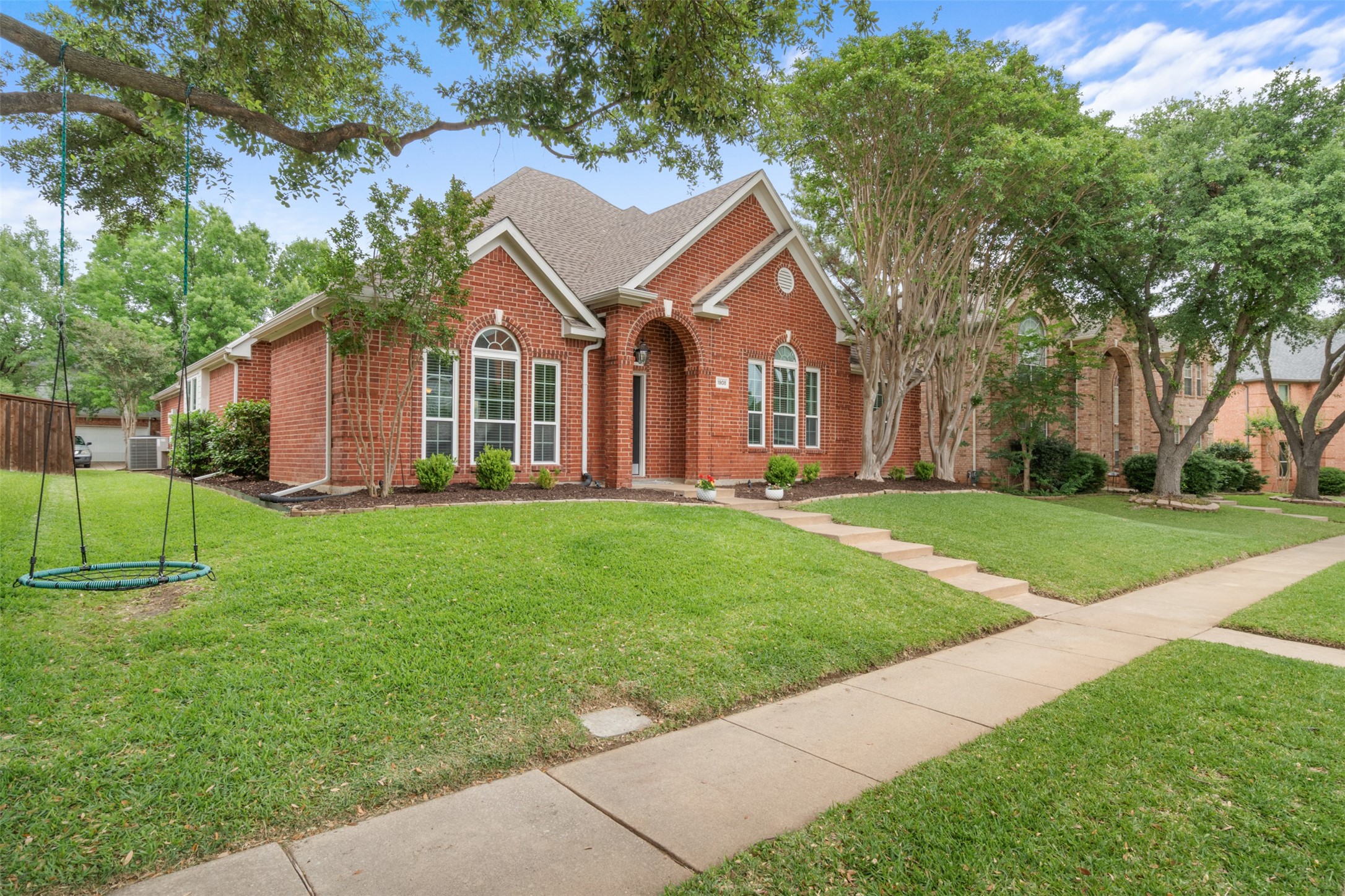 1908 Trail Ridge Lane Flower Mound TX 75028