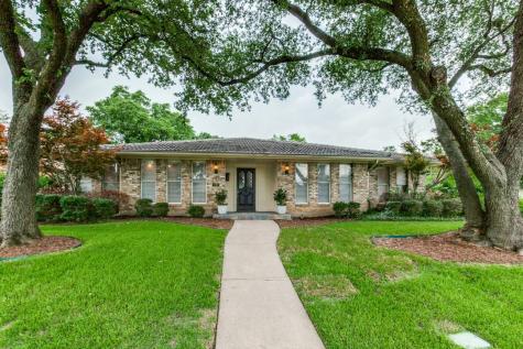 7765 La Cabeza Drive Dallas TX 75248
