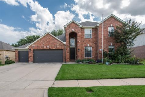 5216 Copper Creek Drive Fort Worth TX 76244