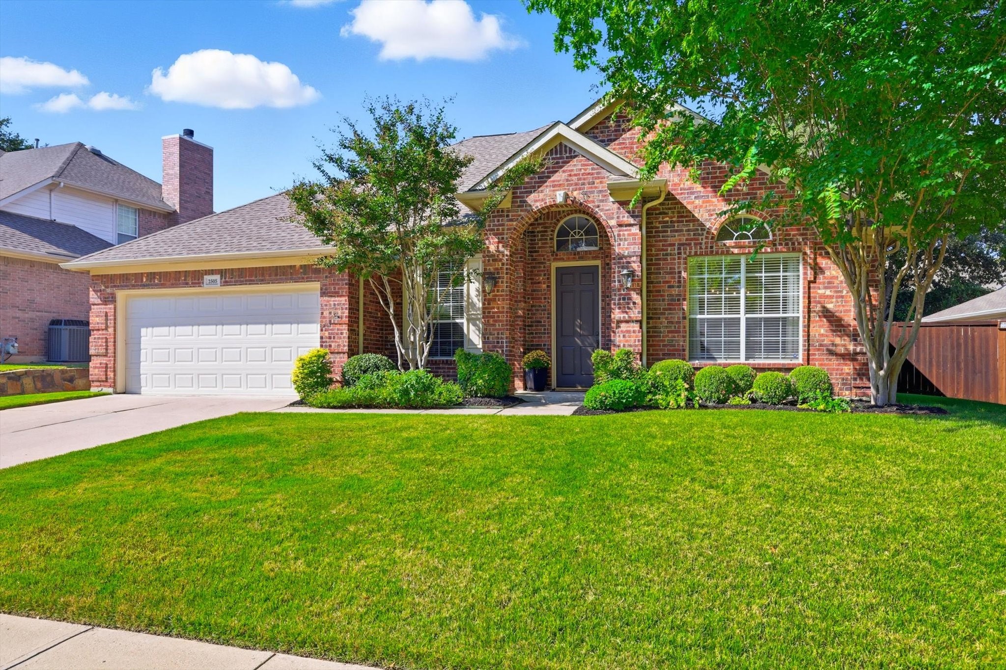 2505 Brighton Drive Flower Mound TX 75028