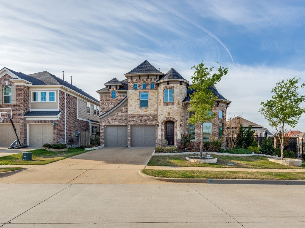 7805 Chickasaw Trail Mckinney TX 75070