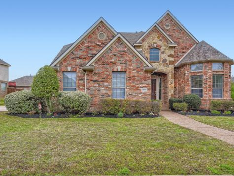 5900 Cripple Creek Trail North Richland Hills TX 76180