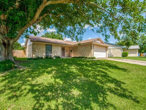 1408 Shady Lane Seagoville TX 75159