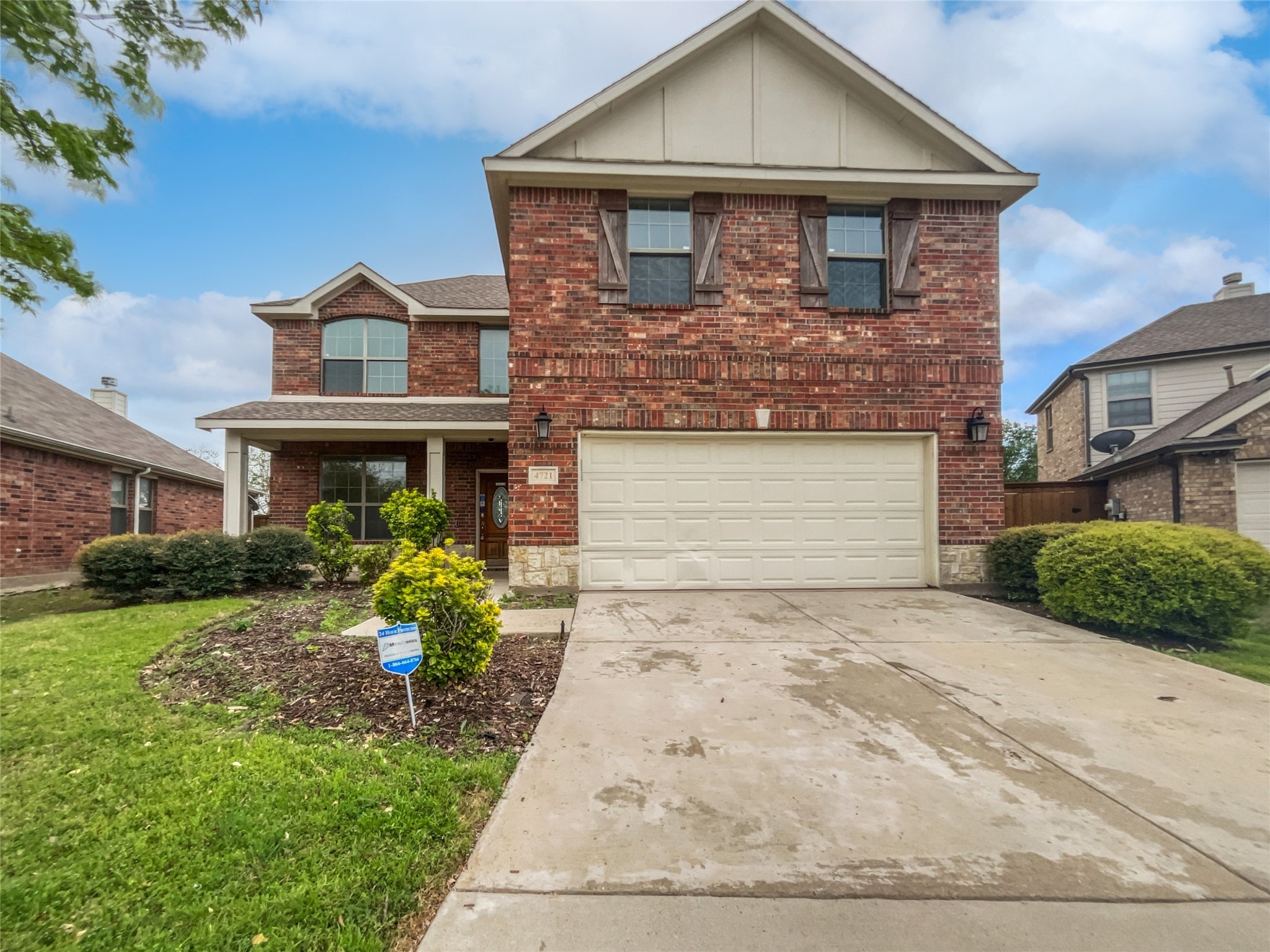 4721 Worchester Lane Mckinney TX 75070