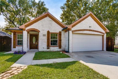 922 Bayonne Street Dallas TX 75212