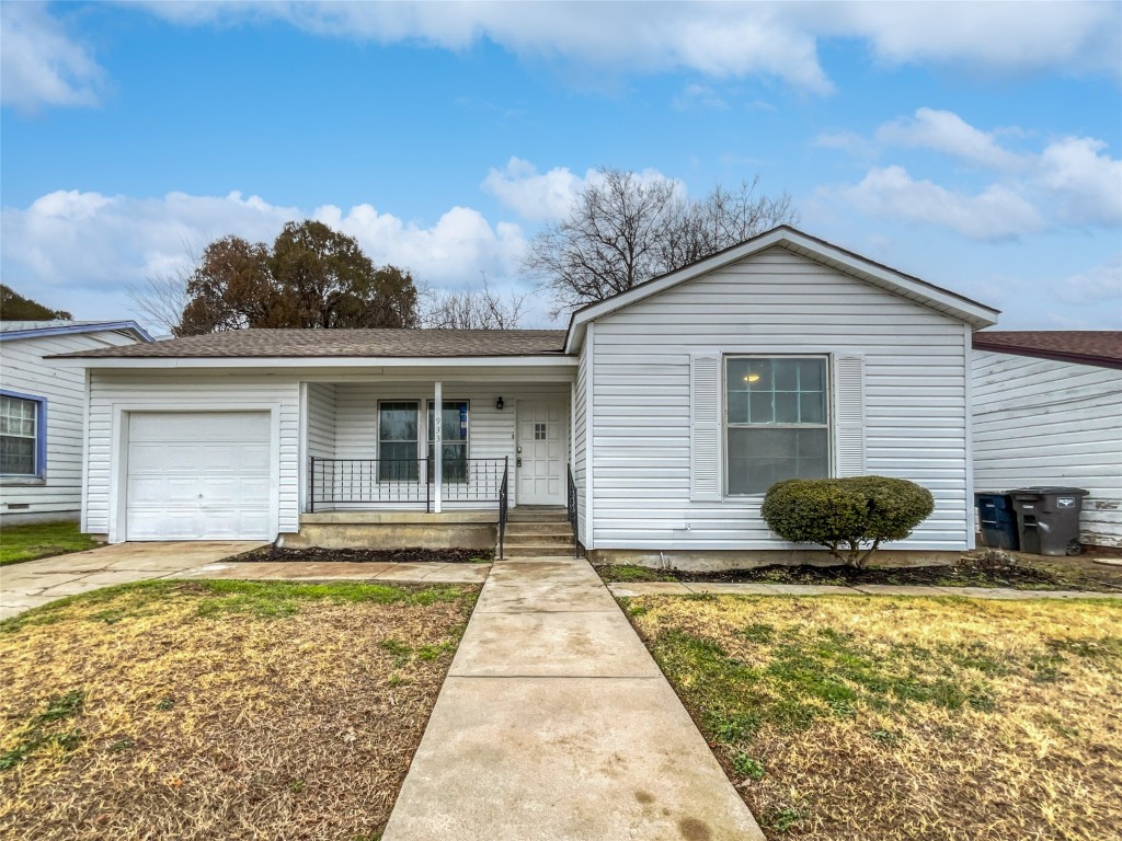 933 Judd Street Fort Worth TX 76104