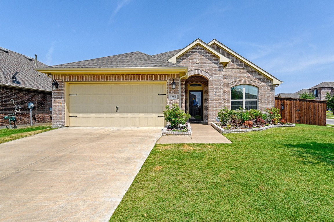 1260 Meridian Drive Forney TX 75126