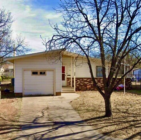 317 Green Street Abilene TX 79603
