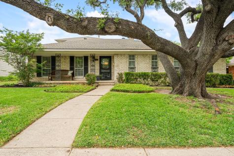7731 La Sobrina Drive Dallas TX 75248