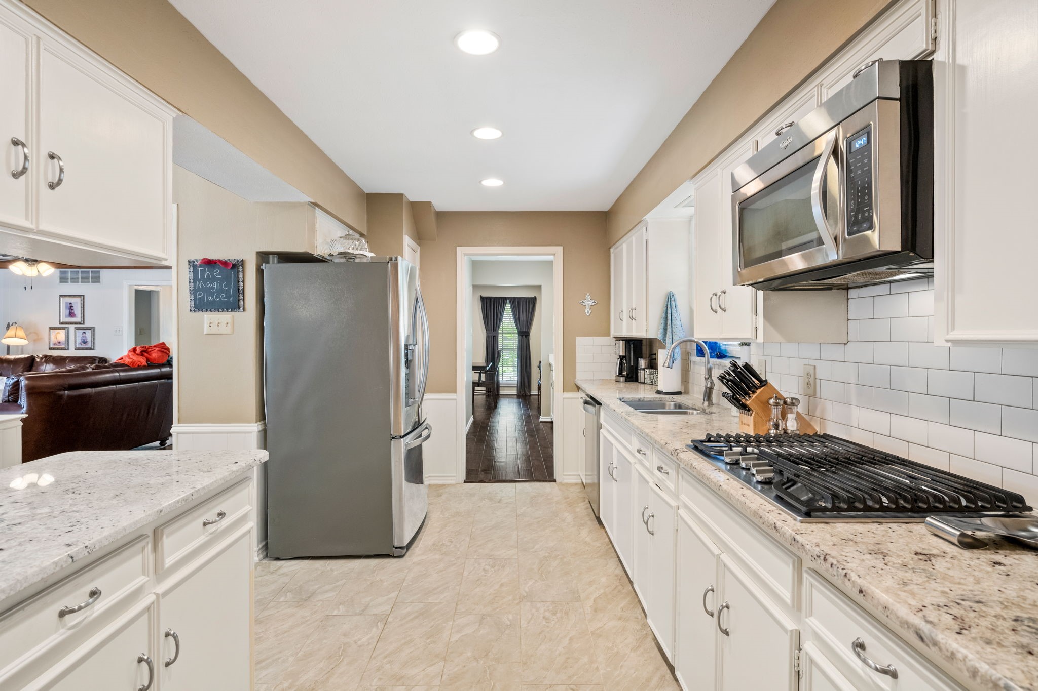7731 La Sobrina Drive Dallas TX 75248