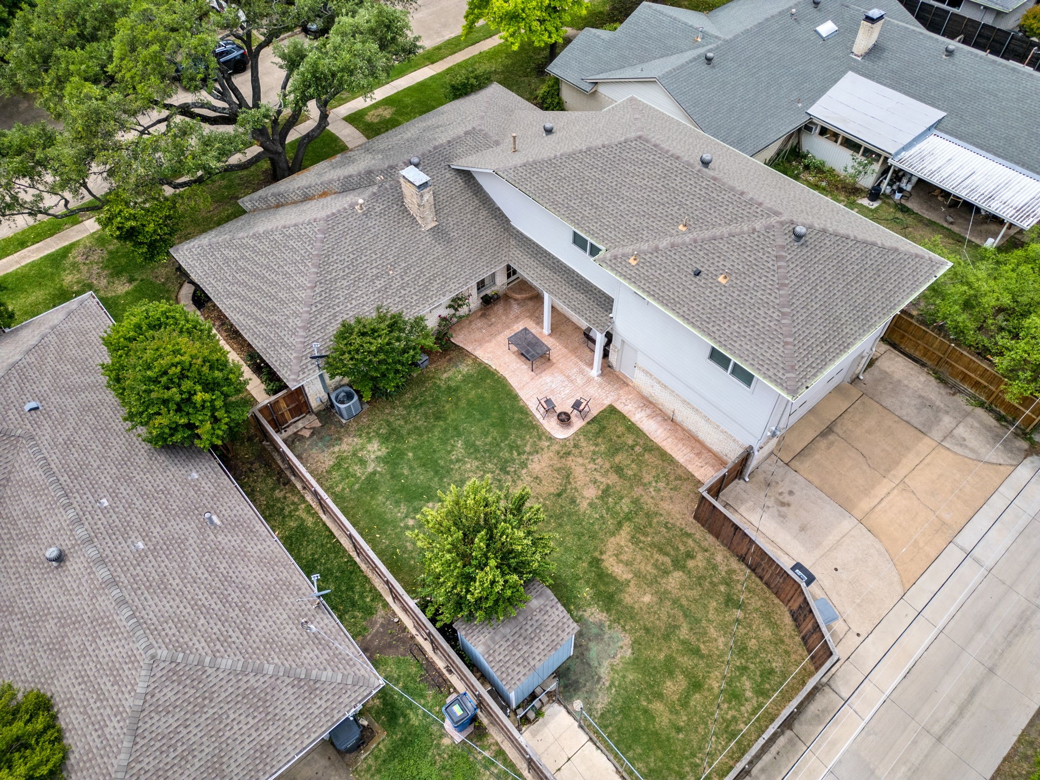 7731 La Sobrina Drive Dallas TX 75248