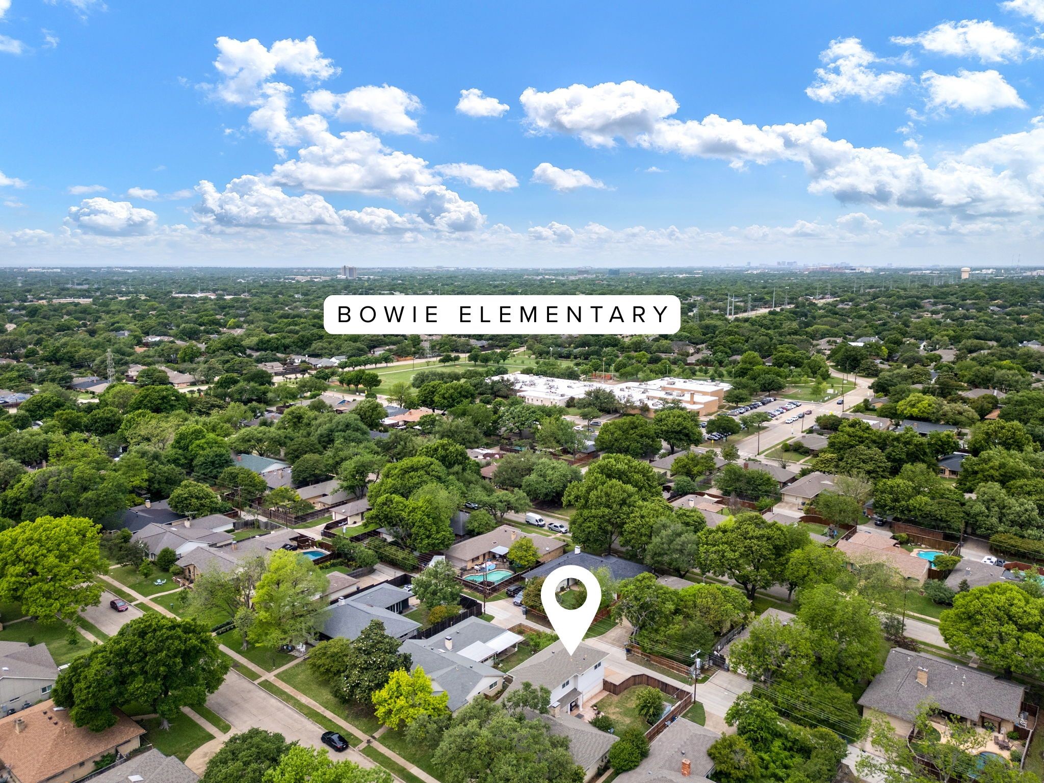 7731 La Sobrina Drive Dallas TX 75248