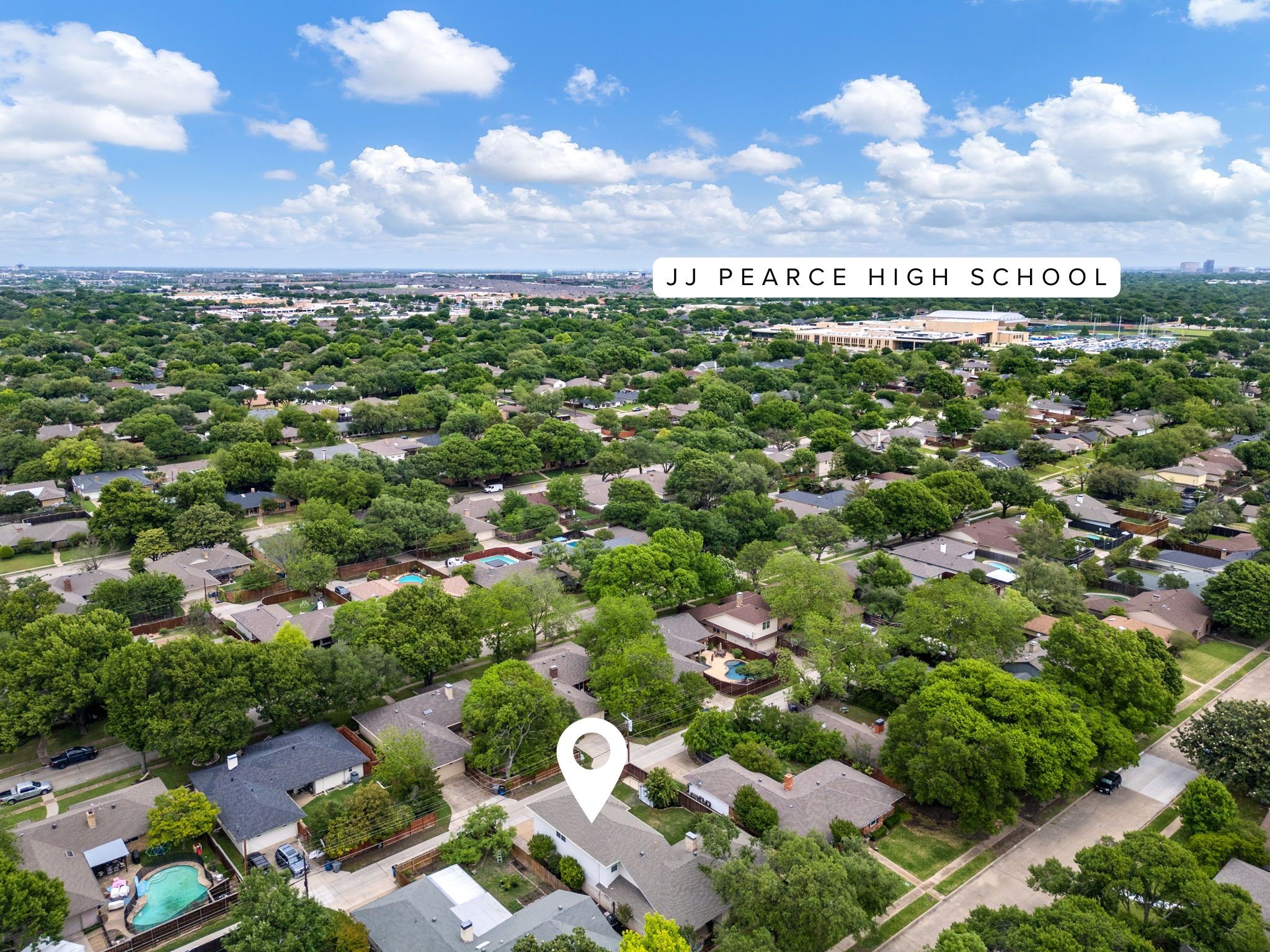 7731 La Sobrina Drive Dallas TX 75248