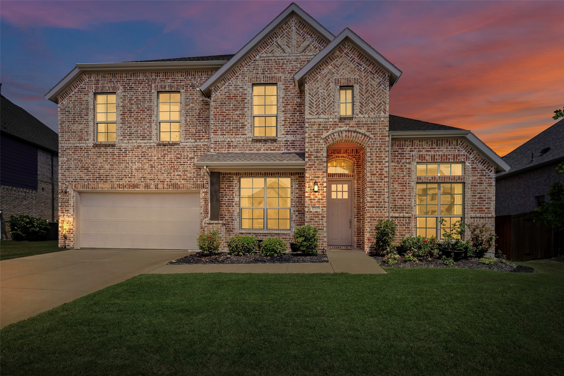 2705 Middleton Drive Melissa TX 75454