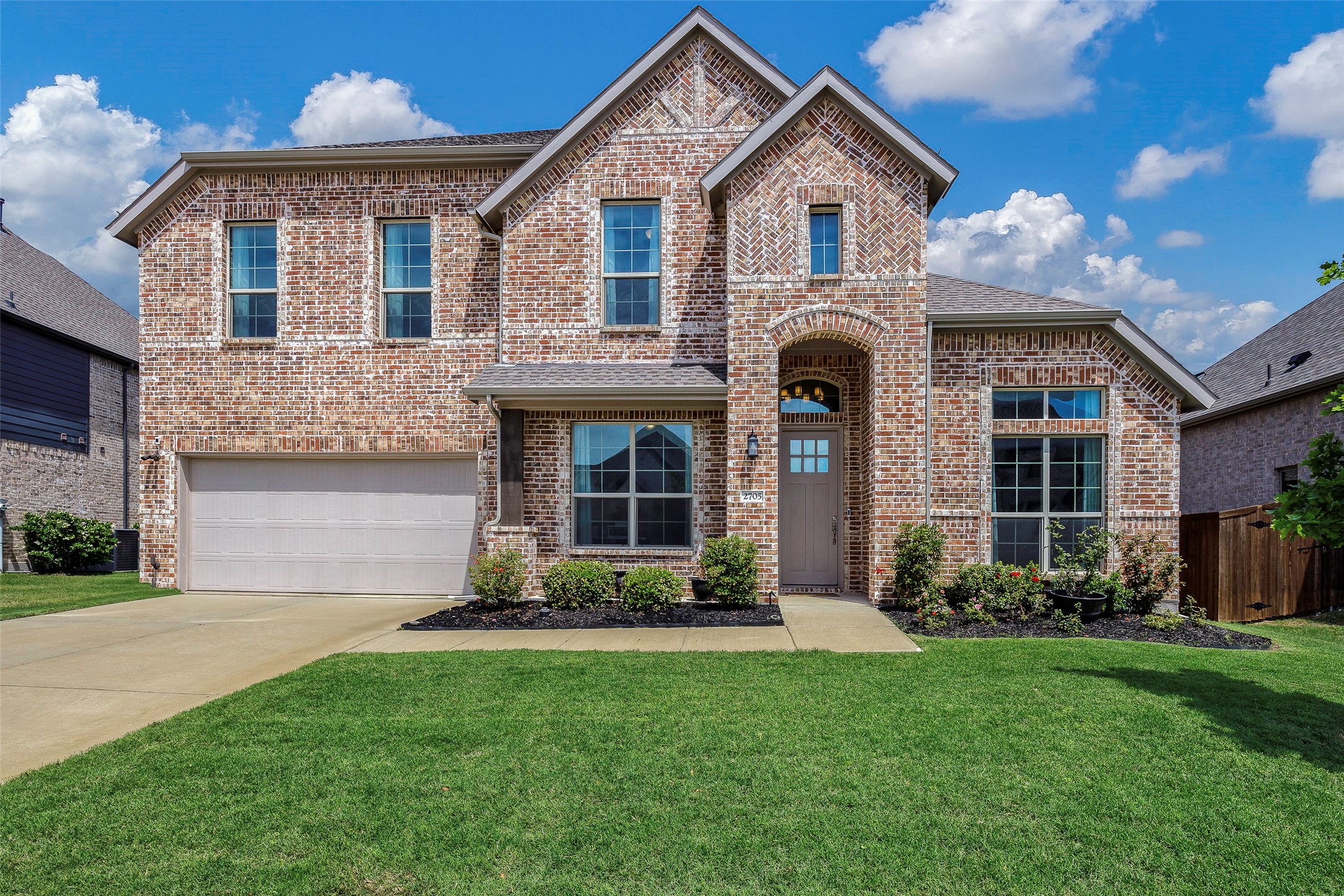 2705 Middleton Drive Melissa TX 75454