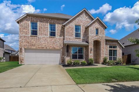 2705 Middleton Drive Melissa TX 75454