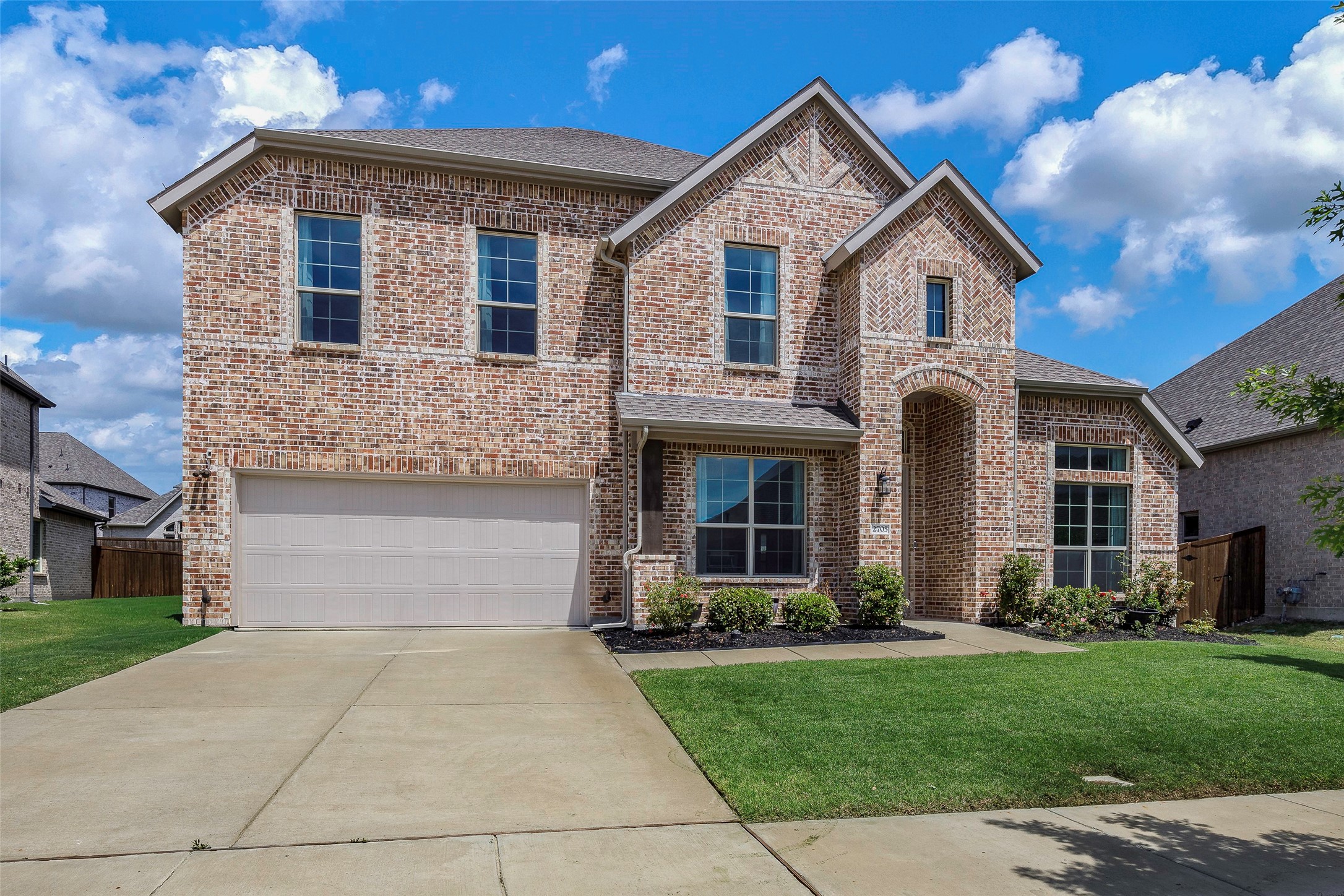 2705 Middleton Drive Melissa TX 75454
