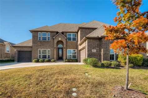 4405 Hummingbird Lane Garland TX 75043