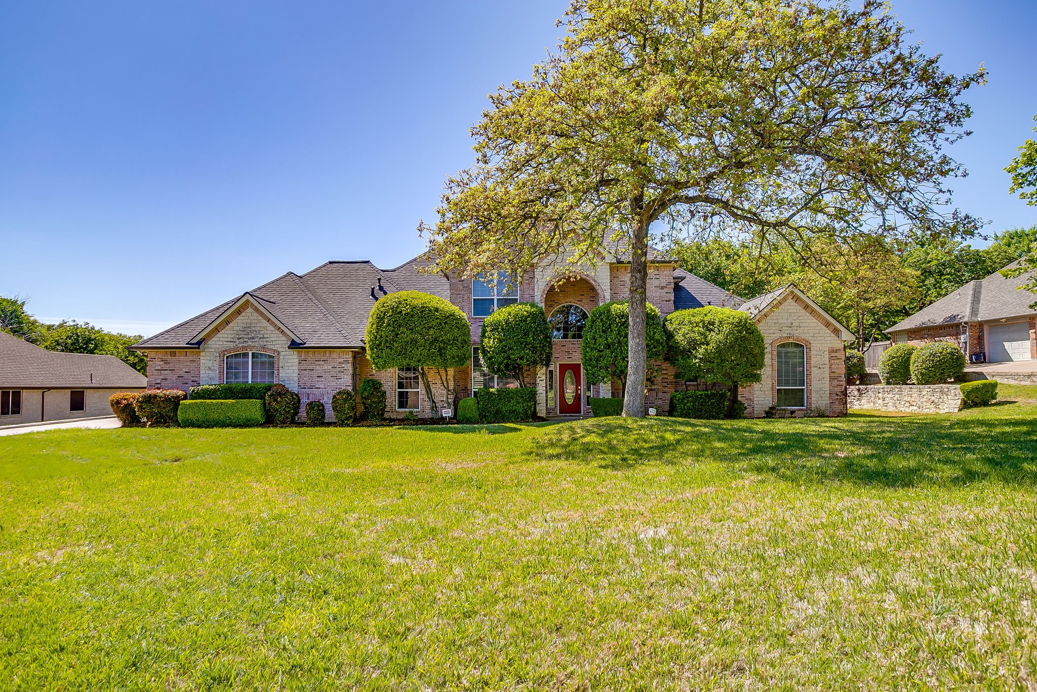 312 Oak Ridge Drive Burleson TX 76028