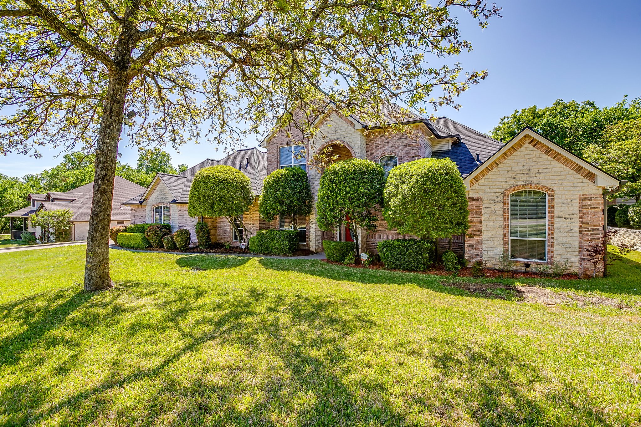 312 Oak Ridge Drive Burleson TX 76028
