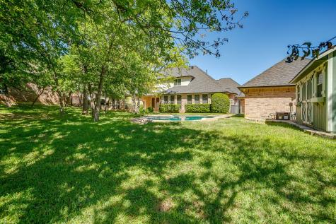 312 Oak Ridge Drive Burleson TX 76028