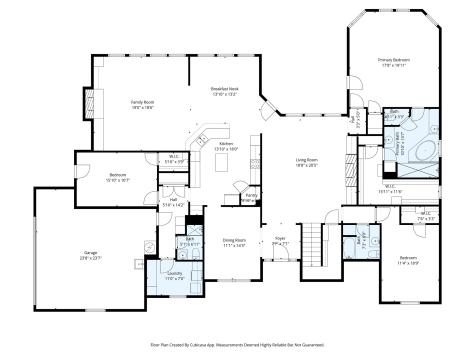 312 Oak Ridge Drive Burleson TX 76028
