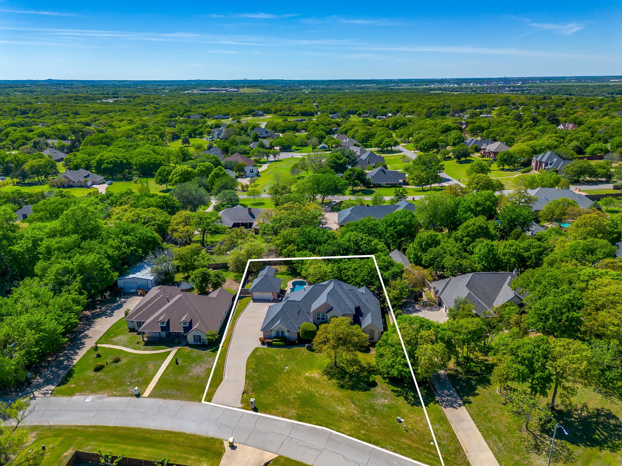312 Oak Ridge Drive Burleson TX 76028