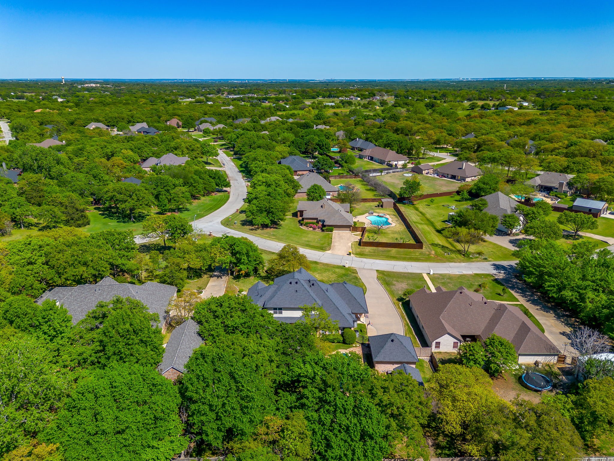 312 Oak Ridge Drive Burleson TX 76028