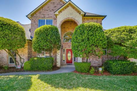 312 Oak Ridge Drive Burleson TX 76028