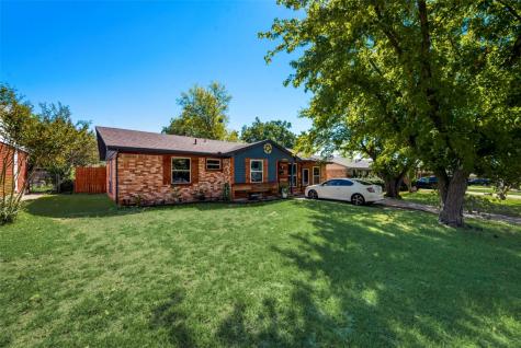 2610 Greenhill Drive Mesquite TX 75150