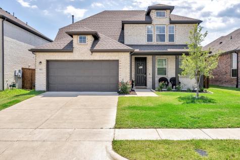 1821 Purtis Creek Drive Forney TX 75126