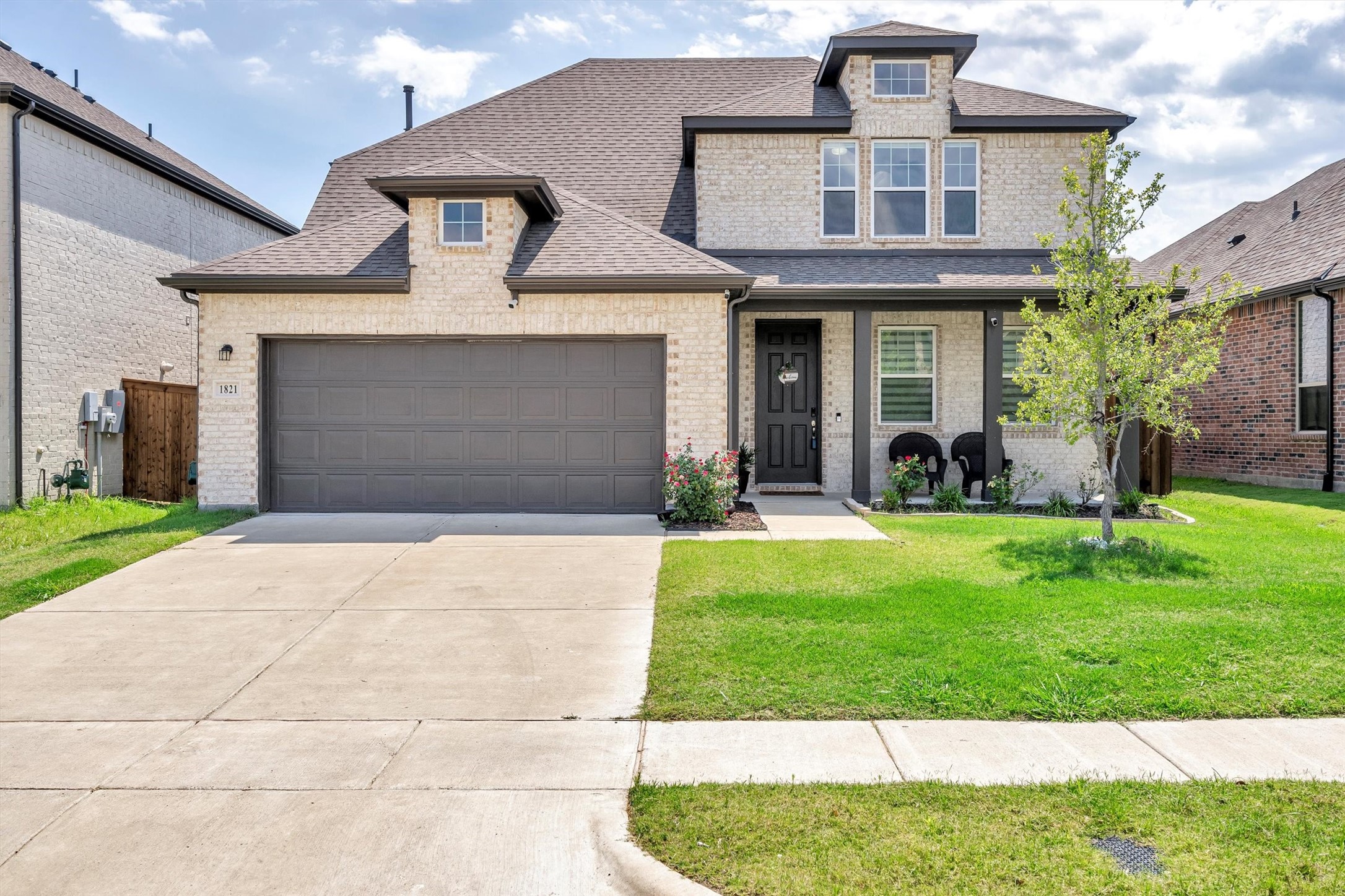 1821 Purtis Creek Drive Forney TX 75126
