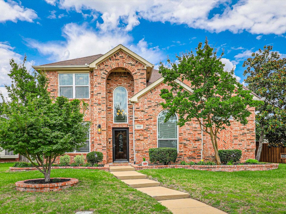 5800 Dark Forest Drive Mckinney TX 75070