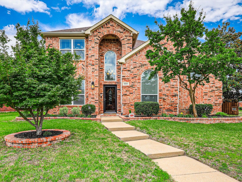 5800 Dark Forest Drive Mckinney TX 75070