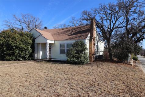2412 Avenue I Brownwood TX 76801