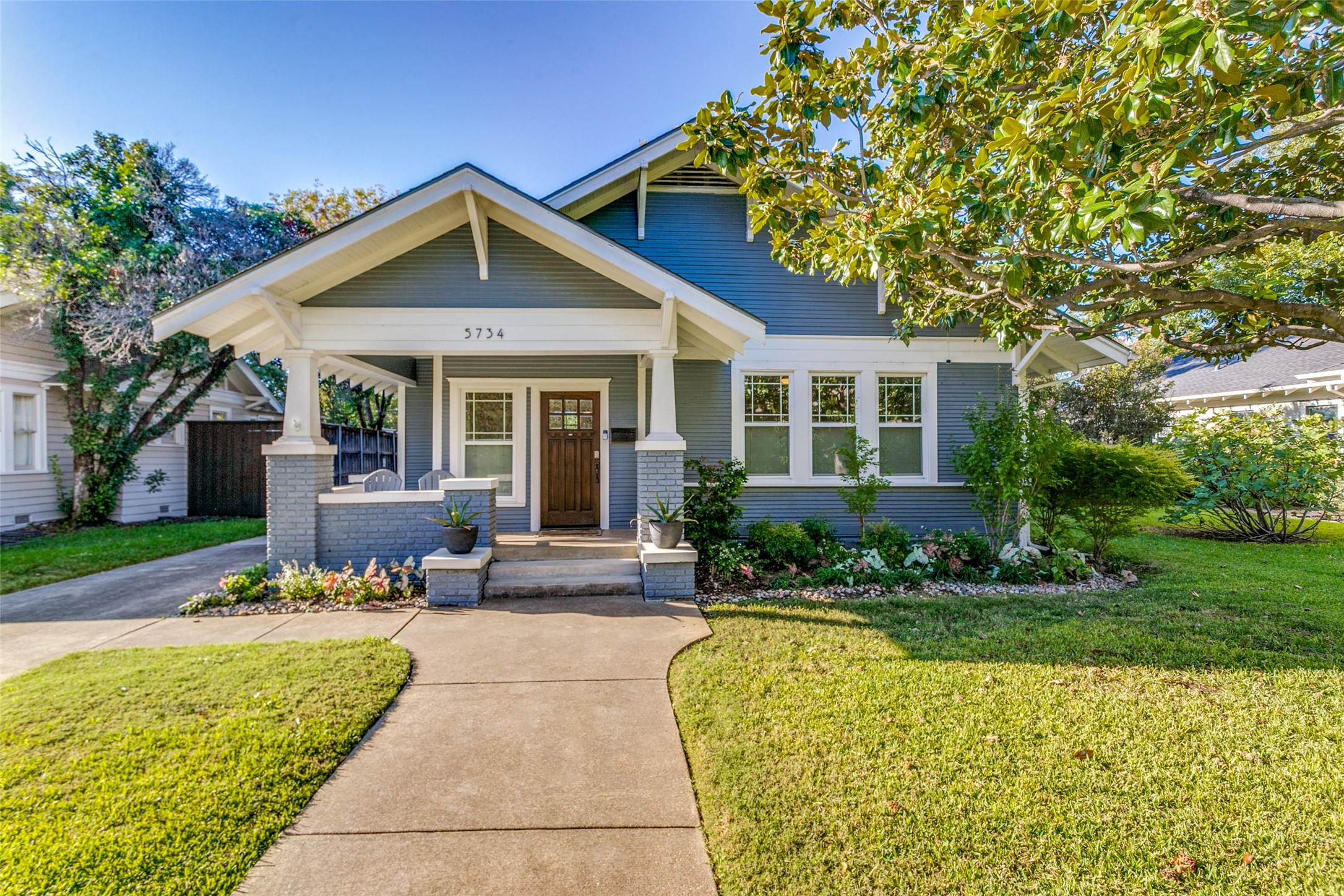 5734 Palo Pinto Avenue Dallas TX 75206