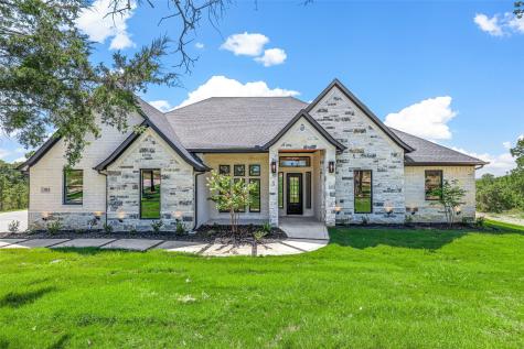 1064 Glenoaks Drive Weatherford TX 76088