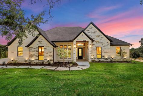 1064 Glenoaks Drive Weatherford TX 76088