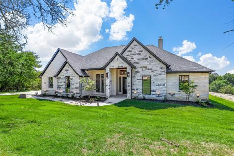 1064 Glenoaks Drive Weatherford TX 76088