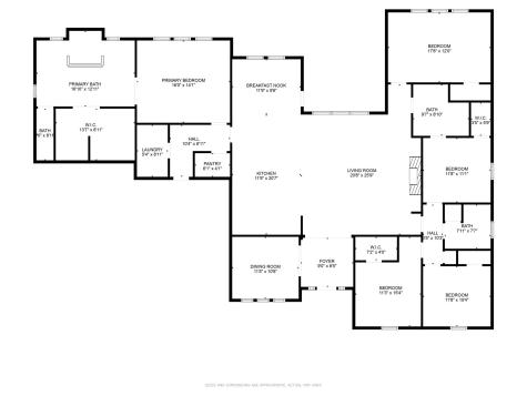 1064 Glenoaks Drive Weatherford TX 76088