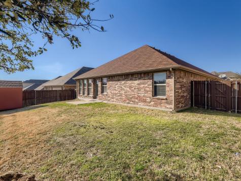 1270 Lasso Drive Little Elm TX 75068